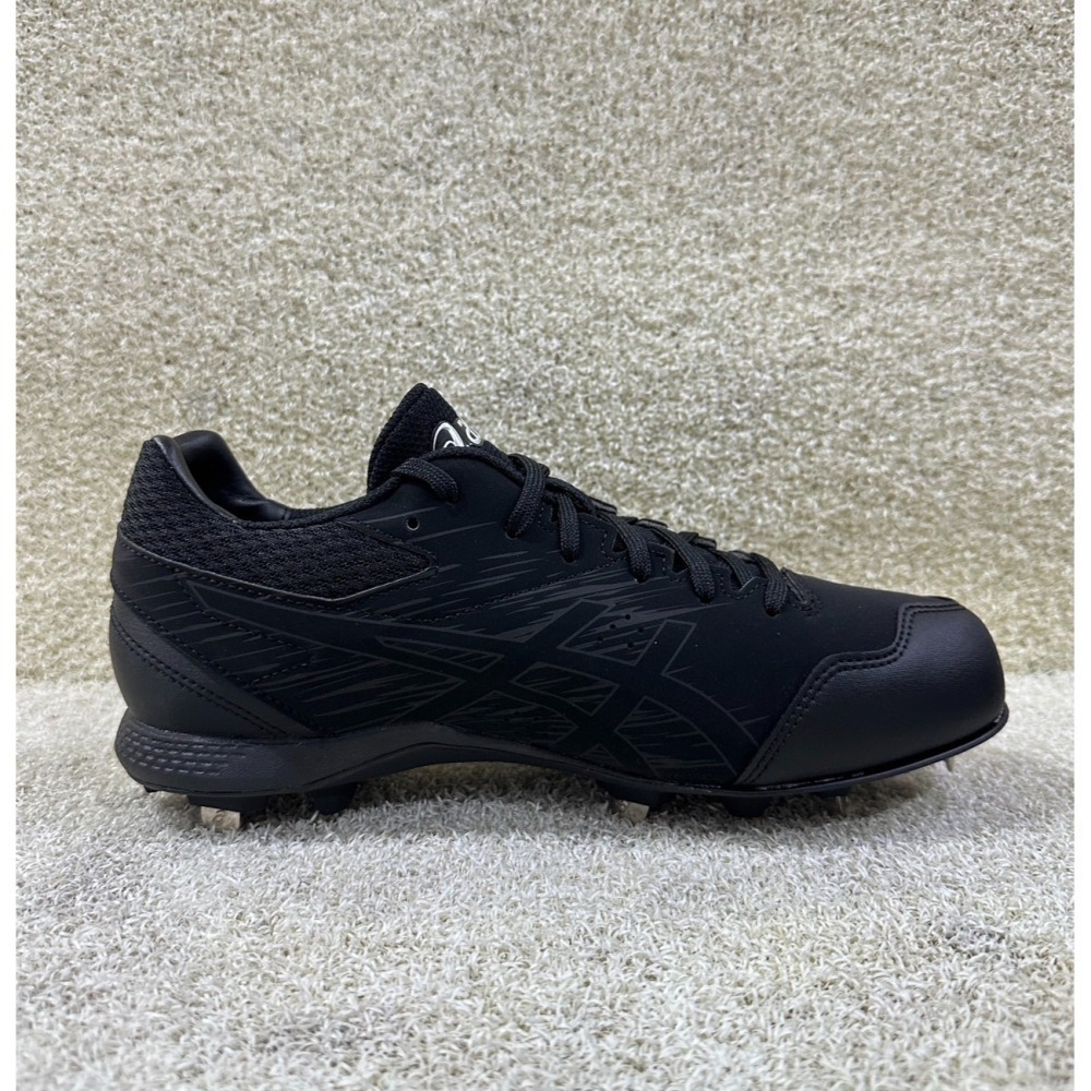 = 威勝 運動用品 = Asics NEOREVIVE 4 (2E楦頭) 棒、壘球釘鞋 1123A023-001-細節圖3