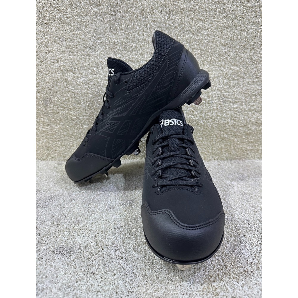 = 威勝 運動用品 = Asics NEOREVIVE 4 (2E楦頭) 棒、壘球釘鞋 1123A023-001-規格圖5