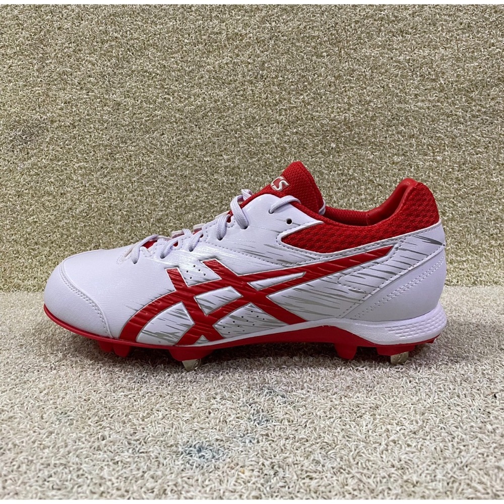 = 威勝 運動用品 = Asics NEOREVIVE 4 棒、壘球釘鞋 1123A022-101-細節圖2