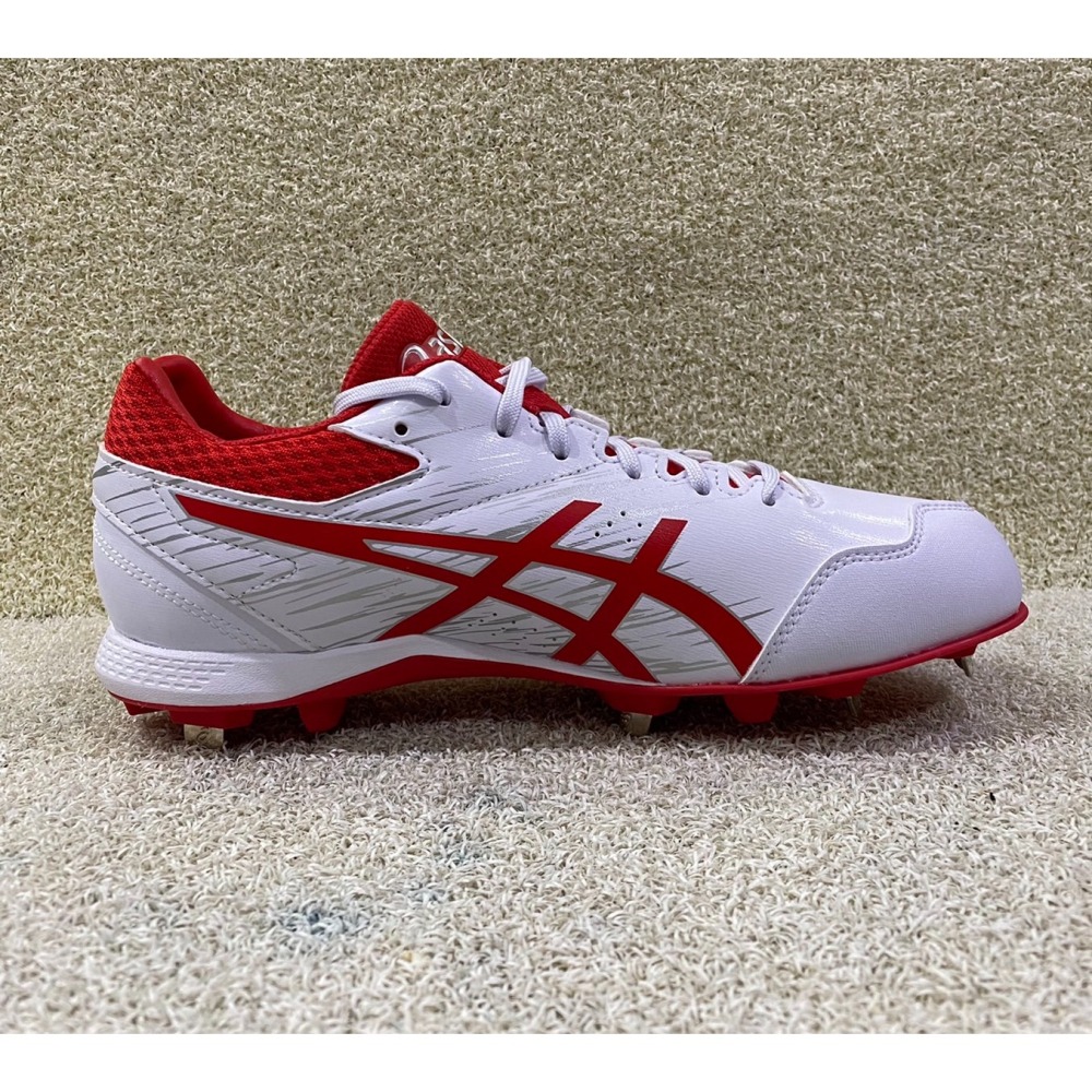 = 威勝 運動用品 = Asics NEOREVIVE 4 棒、壘球釘鞋 1123A022-101-細節圖3