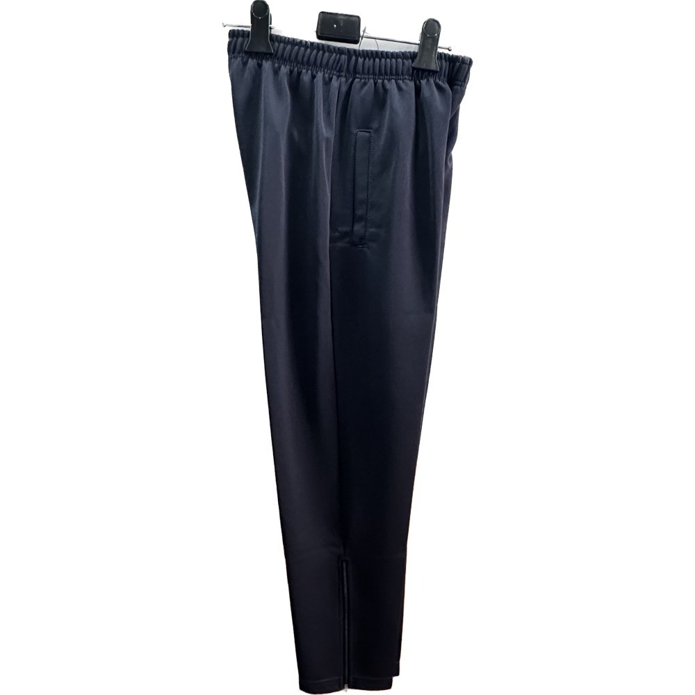 = 威勝 運動用品 = Mizuno 男針織長褲 32TDBA3614 (深藍)-細節圖3