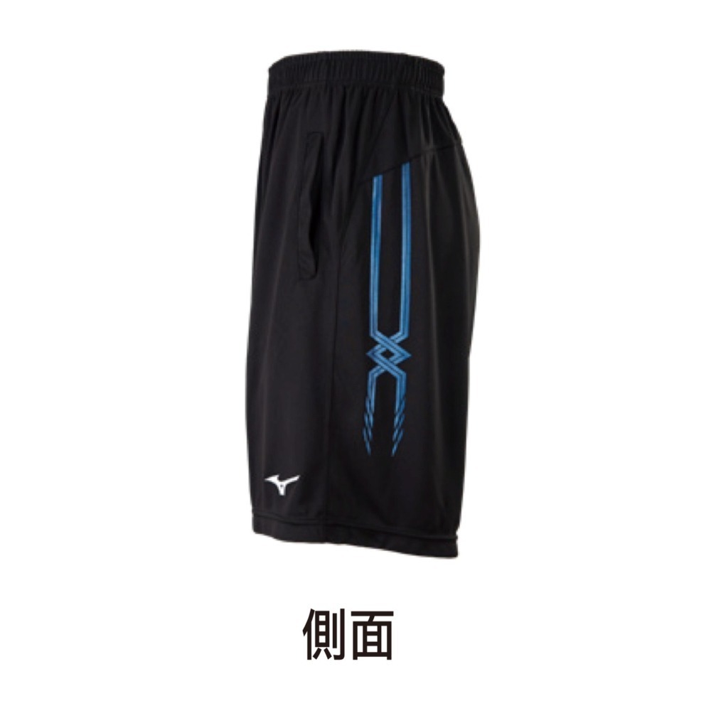 = 威勝 運動用品 = 23年 Mizuno 男 排球褲 V2TBAA0192-細節圖6