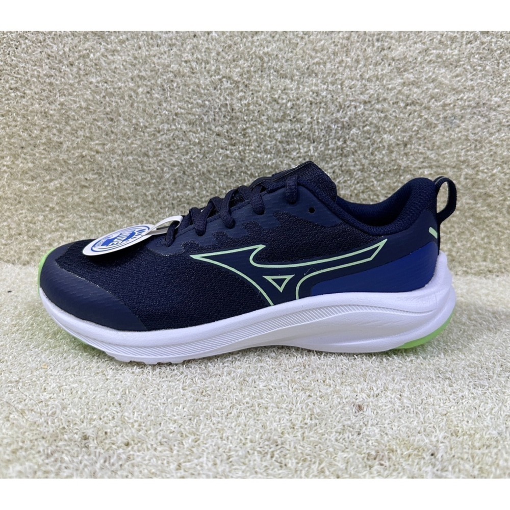 = 威勝 運動用品 = 23年下 Mizuno ESPERUNZER Jr. 大童鞋 K1GC234402-細節圖2