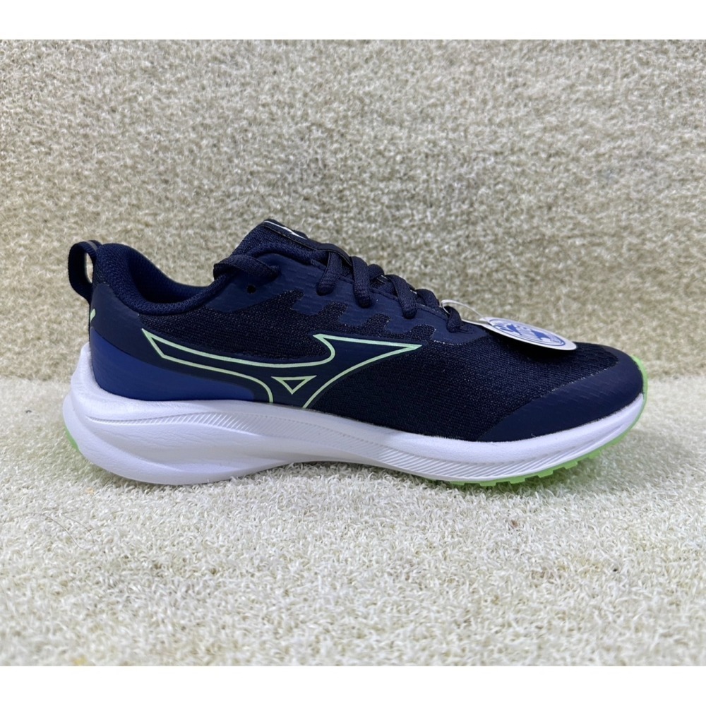 = 威勝 運動用品 = 23年下 Mizuno ESPERUNZER Jr. 大童鞋 K1GC234402-細節圖3