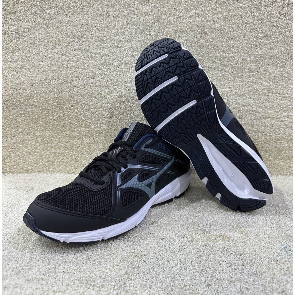 = 威勝 運動用品 = 23年下 Mizuno SPARK 8 男慢跑鞋 K1GA230351-細節圖4