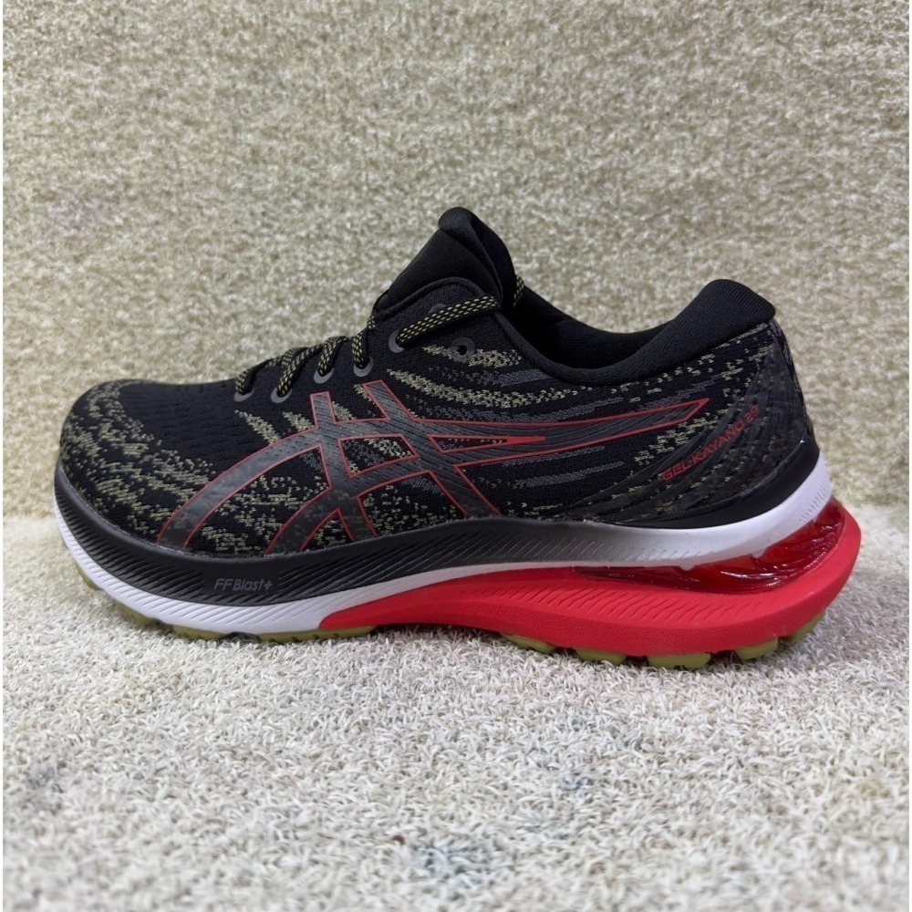 = 威勝 運動用品 = Asics GEL-KAYANO 29 (2E) 支撐型 男慢跑鞋 1011B470-006-細節圖2