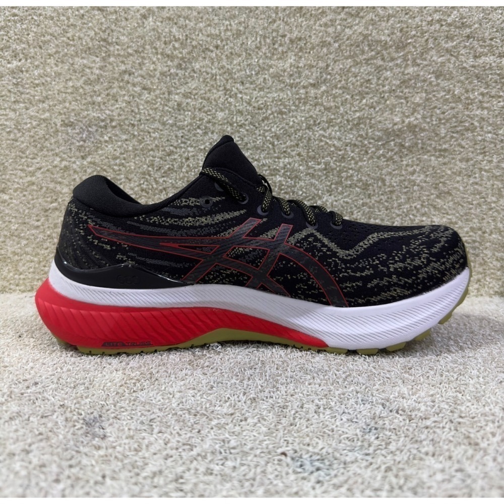 = 威勝 運動用品 = Asics GEL-KAYANO 29 (2E) 支撐型 男慢跑鞋 1011B470-006-細節圖3