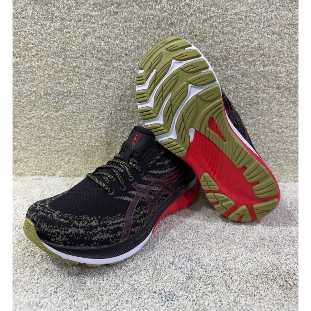 = 威勝 運動用品 = Asics GEL-KAYANO 29 (2E) 支撐型 男慢跑鞋 1011B470-006-細節圖4