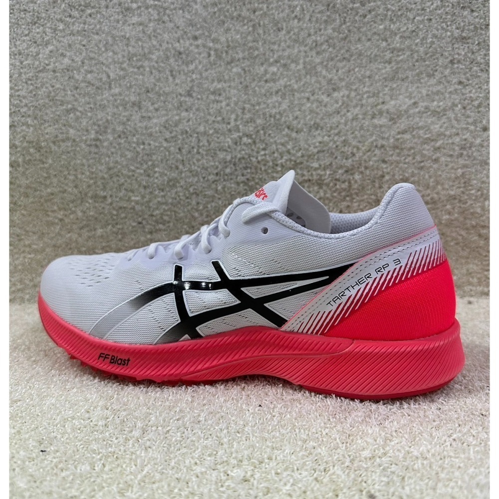= 威勝 運動用品 = Asics TARTHER RP 3 虎走 男慢跑鞋 1011B465-100-細節圖2