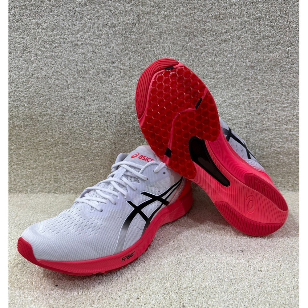 = 威勝 運動用品 = Asics TARTHER RP 3 虎走 男慢跑鞋 1011B465-100-細節圖4