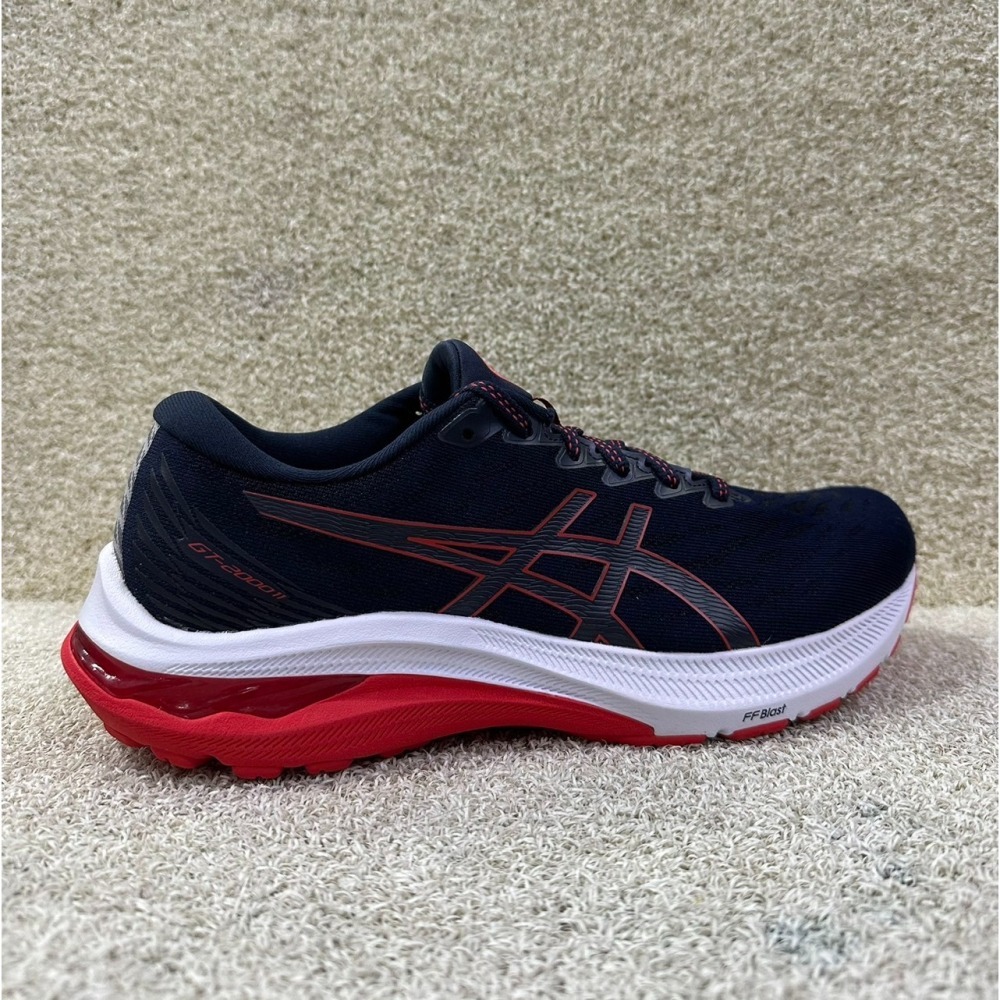 = 威勝 運動用品 = Asics GT-2000 11 支撐型 男慢跑鞋 1011B441-402-細節圖3