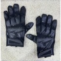 = 威勝 運動用品 = Mizuno 打擊手套(雙) 黑x寶藍 1ETEA43309-規格圖4