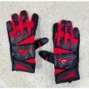 = 威勝 運動用品 = Mizuno 打擊手套(雙) 黑x紅 1ETEA31862-規格圖4