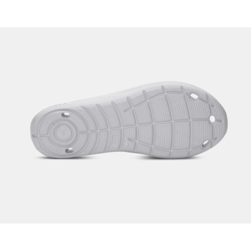 = 威勝 運動用品 = UNDER ARMOUR Locker IV 男拖鞋 3023758-100-細節圖5