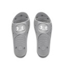 = 威勝 運動用品 = UNDER ARMOUR Locker IV 男拖鞋 3023758-100-規格圖5
