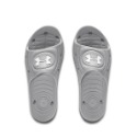 = 威勝 運動用品 = UNDER ARMOUR Locker IV 男拖鞋 3023758-100-規格圖5