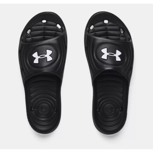 = 威勝 運動用品 = UNDER ARMOUR Locker IV 男拖鞋 3023758-001