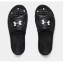 = 威勝 運動用品 = UNDER ARMOUR Locker IV 男拖鞋 3023758-001-規格圖5