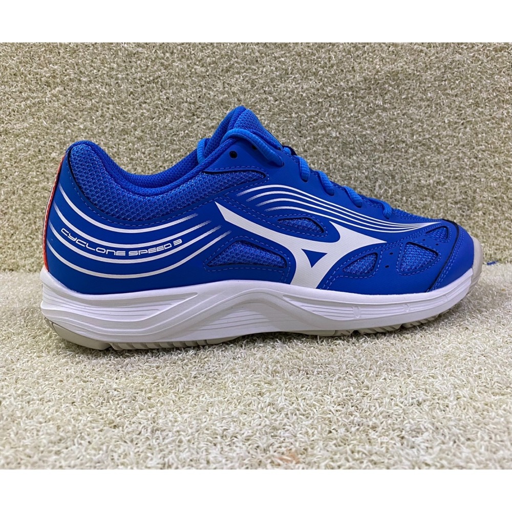 = 威勝 運動用品 = Mizuno CYCLONE SPEED 3 男女款排球鞋 V1GA218024-細節圖3