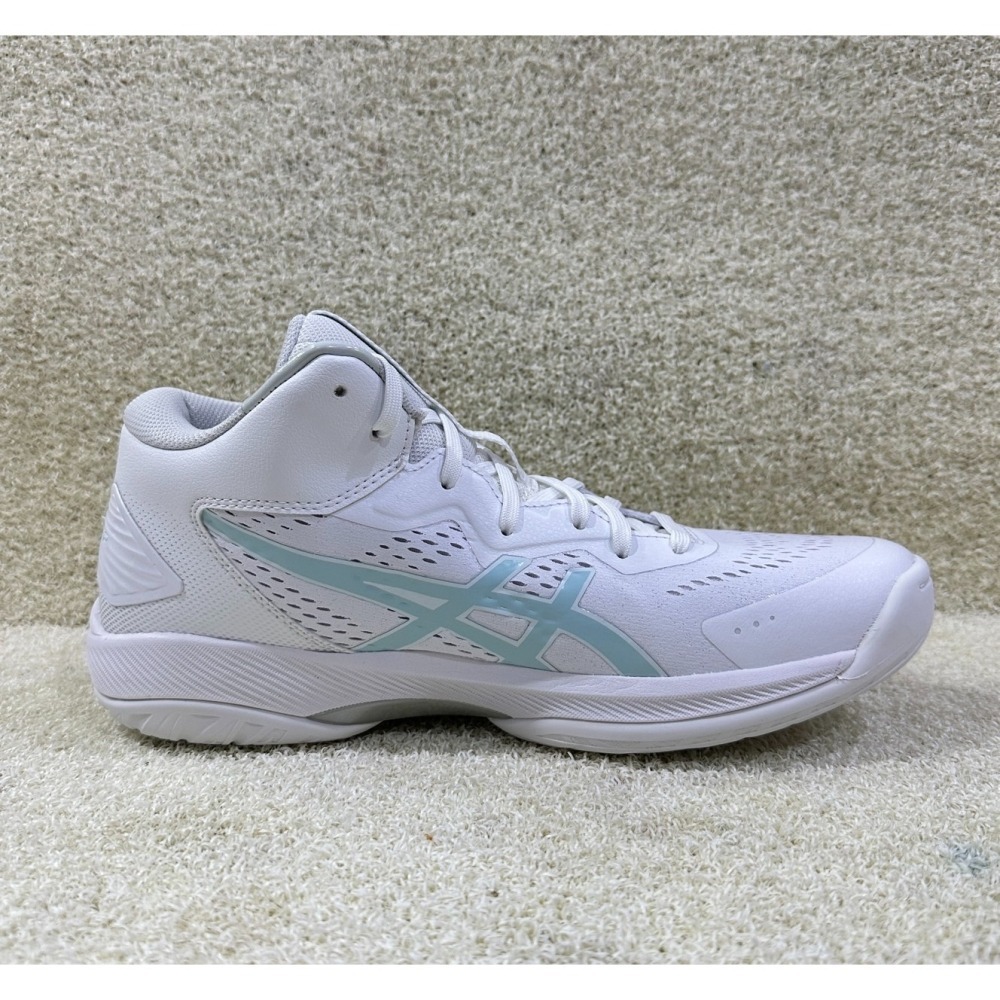 = 威勝 運動用品 = Asics GELHOOP V15 男 籃球鞋 1063A063-103-細節圖3