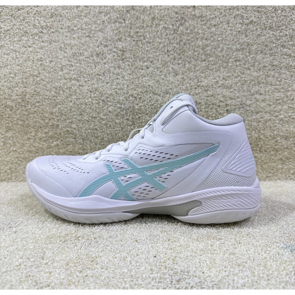 = 威勝 運動用品 = Asics 23年下 GELHOOP V15 男 籃球鞋 1063A063-103-細節圖2