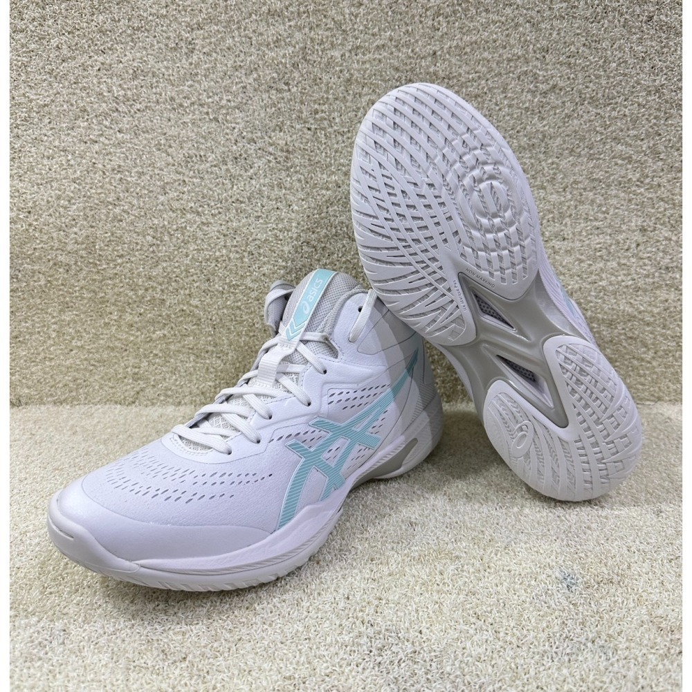 = 威勝 運動用品 = Asics 23年下 GELHOOP V15 男 籃球鞋 1063A063-103-細節圖4