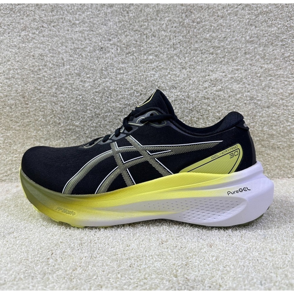 = 威勝 運動用品 = Asics GEL-KAYANO 30 (4E寬楦) 男慢跑鞋 1011B690-003-細節圖2