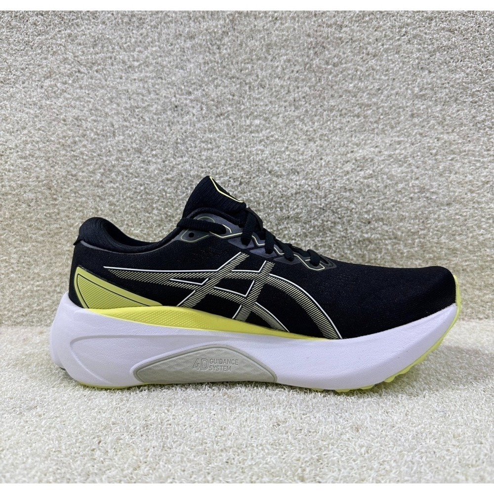 = 威勝 運動用品 = Asics GEL-KAYANO 30 (4E寬楦) 男慢跑鞋 1011B690-003-細節圖3