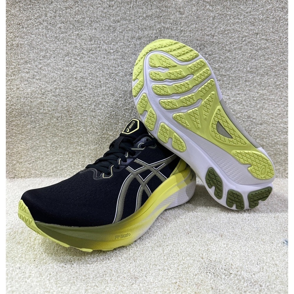 = 威勝 運動用品 = Asics GEL-KAYANO 30 (4E寬楦) 男慢跑鞋 1011B690-003-細節圖4