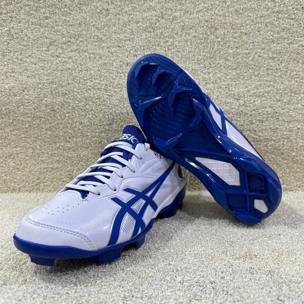 = 威勝 運動用品 = Asics STAR SHINE 3 棒、壘球 膠釘鞋 1123A033-102-細節圖4