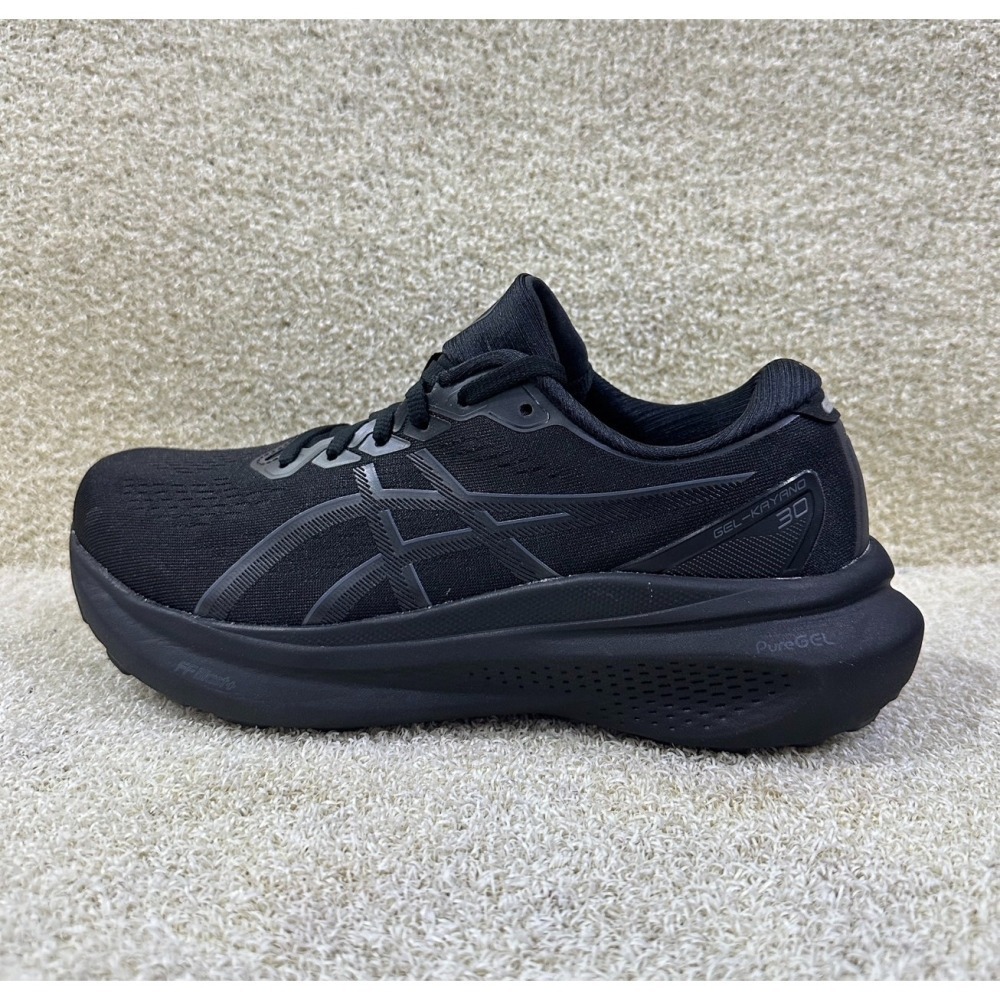 = 威勝 運動用品 = Asics GEL-KAYANO 30 (4E寬楦) 男慢跑鞋 1011B690-001-細節圖2