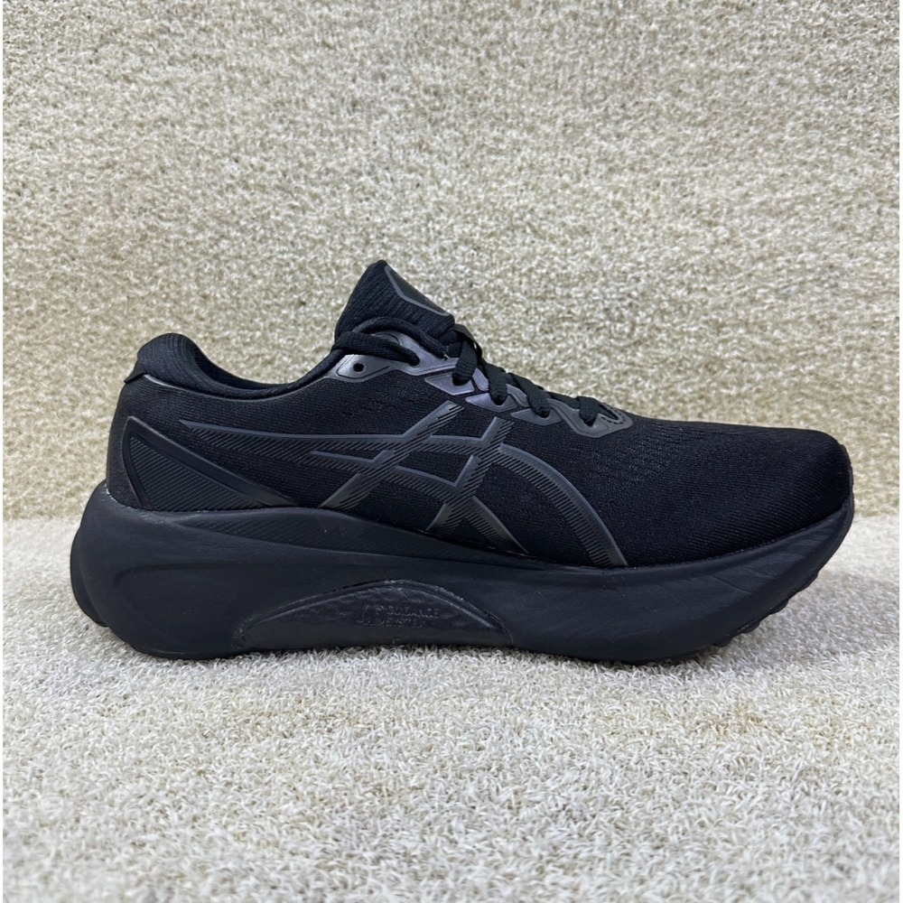 = 威勝 運動用品 = Asics GEL-KAYANO 30 (4E寬楦) 男慢跑鞋 1011B690-001-細節圖3