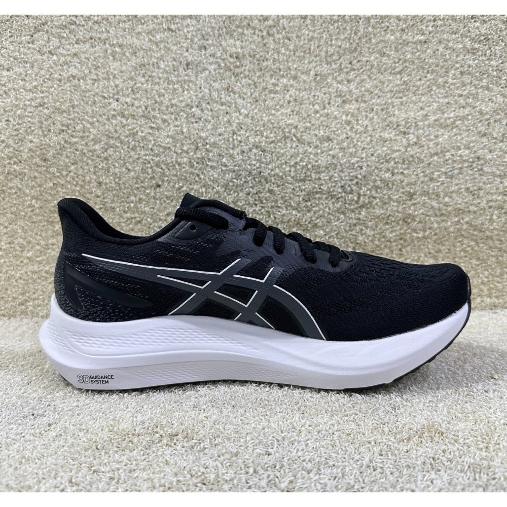 = 威勝 運動用品 = Asics GT-2000 12 (寬楦) 女慢跑鞋 1012B504-002-細節圖3