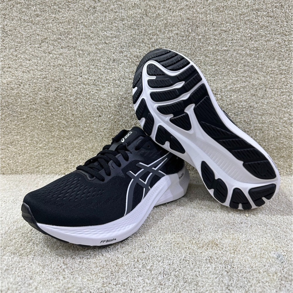 = 威勝 運動用品 = Asics GT-2000 12 (寬楦) 女慢跑鞋 1012B504-002-細節圖4