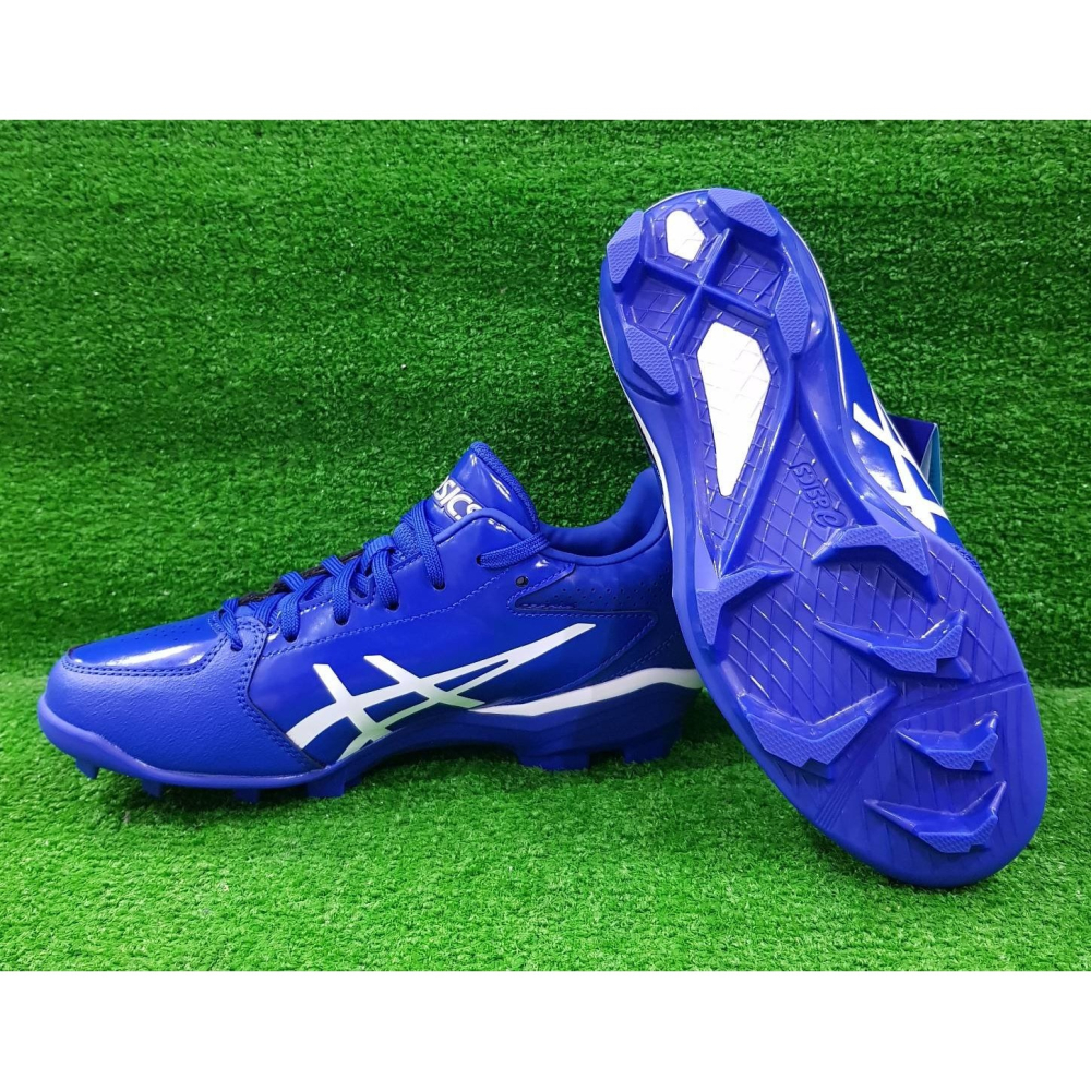 = 威勝 運動用品 = Asics STARSHINE 2 棒.壘 膠釘鞋 1121A012-400-細節圖4