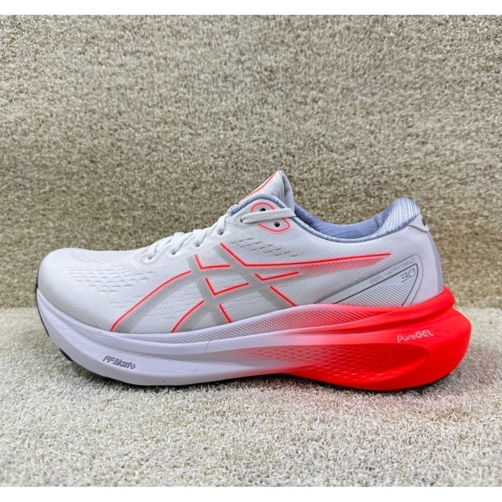 = 威勝 運動用品 = Asics GEL-KAYANO 30 百年紀念系列 男慢跑鞋 1011B548-102-細節圖2
