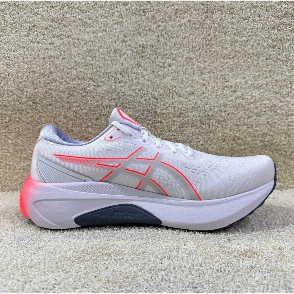= 威勝 運動用品 = Asics GEL-KAYANO 30 百年紀念系列 男慢跑鞋 1011B548-102-細節圖3