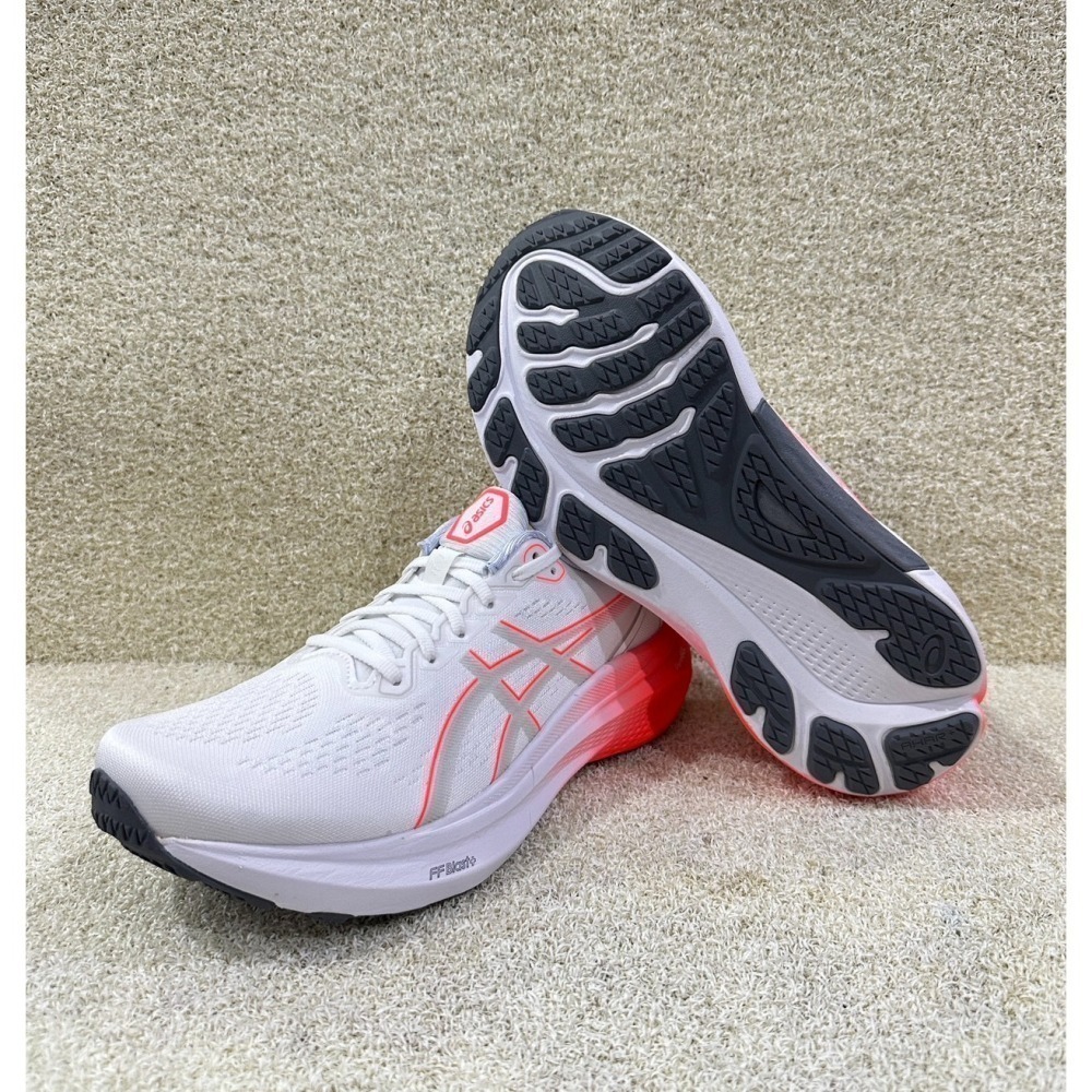 = 威勝 運動用品 = Asics GEL-KAYANO 30 百年紀念系列 男慢跑鞋 1011B548-102-細節圖4