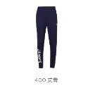 = 威勝 運動用品 = Asics 男針織長褲 (深藍) 2033B664-400-規格圖6