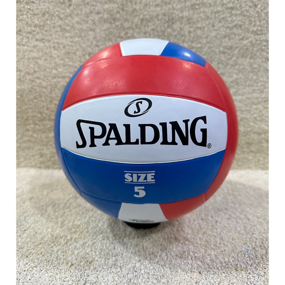 = 威勝 運動用品 = SPALDING 5號排球 SPBV5001-細節圖2