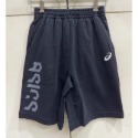 = 威勝 運動用品 = 23年 Asics 男 針織短褲 (黑) 2033B667-001-規格圖6