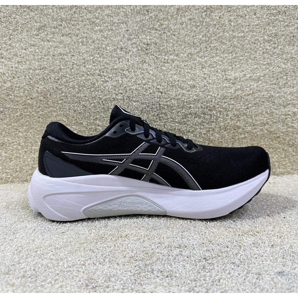 = 威勝 運動用品 = Asics GEL-KAYANO 30 (2E寬楦) 男慢跑鞋 1011B685-002-細節圖3