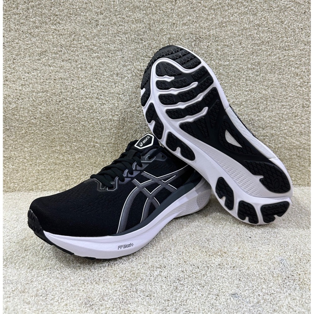 = 威勝 運動用品 = Asics GEL-KAYANO 30 (2E寬楦) 男慢跑鞋 1011B685-002-細節圖4