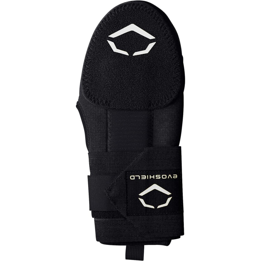 = 威勝 運動用品 = EVOSHIELD SLIDING MITT 跑壘護手手套(右打者專用) WTV4054BLRT-細節圖2