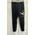 = 威勝 運動用品 = Asics A-I-M 男 針織長褲 2031D999-001 (黑)-規格圖7