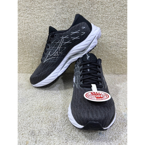 = 威勝 運動用品 =24年 Mizuno WAVE INSPIRE 20 SW (寬楦)男慢跑鞋 J1GC244502