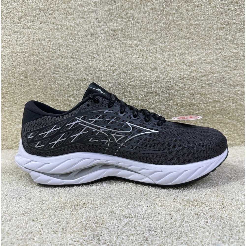 = 威勝 運動用品 =24年 Mizuno WAVE INSPIRE 20 SW (寬楦)男慢跑鞋 J1GC244502-細節圖2