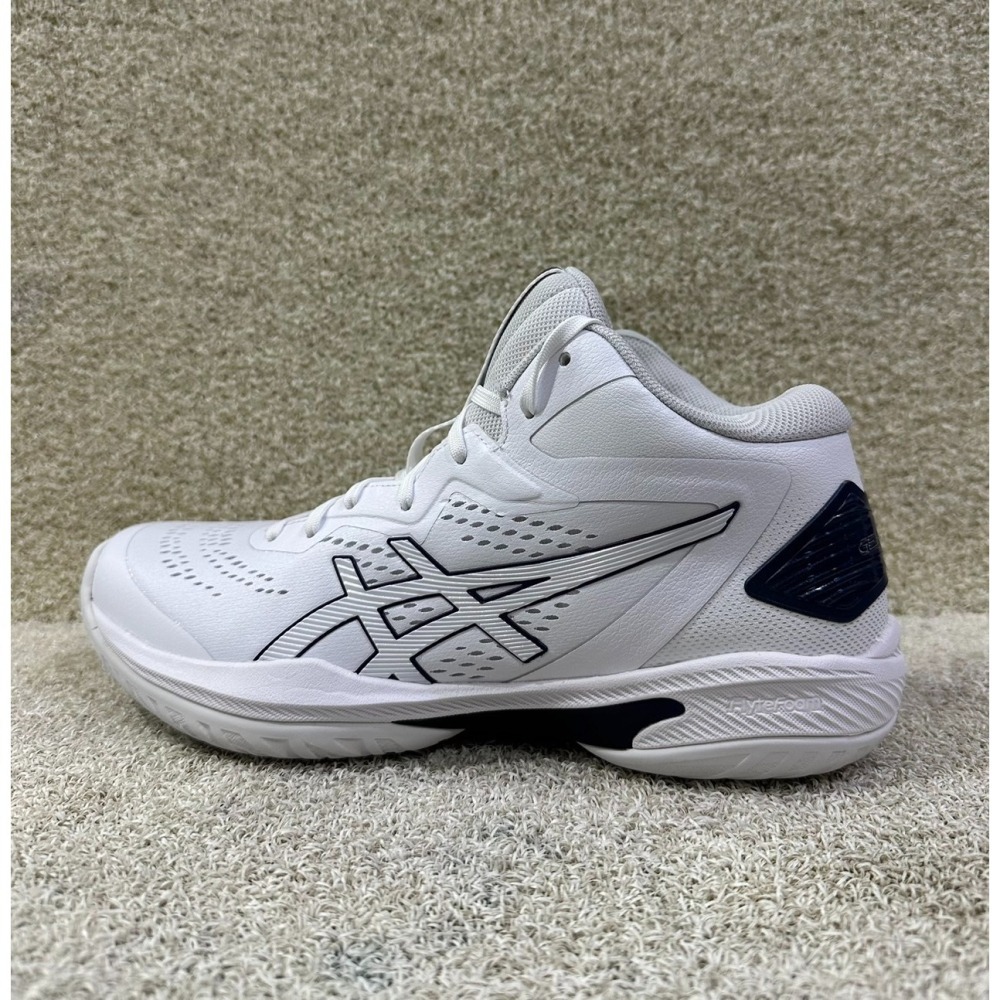 = 威勝 運動用品 = Asics 23年 GELHOOP V15 男籃球鞋 1063A063-102-細節圖2