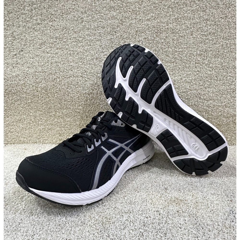 = 威勝 運動用品 =24年上 Asics GEL-CONTEND 8 (4E寬楦) 男慢跑鞋 1011B679-005-細節圖4