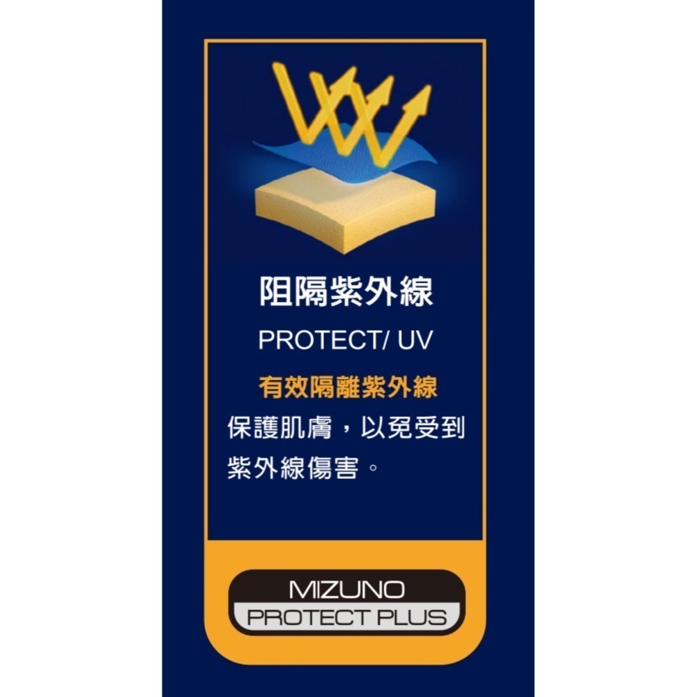 = 威勝 運動用品 = 24年 Mizuno 男 短袖T恤 (白) 32TAB00501-細節圖5